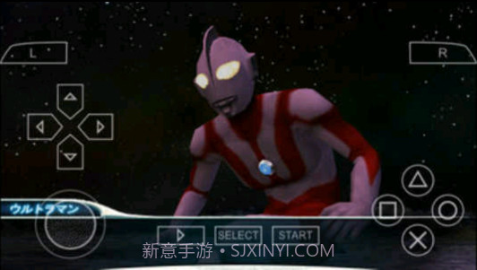 奥特曼格斗进化0(金手指)全部人物解锁版截图3