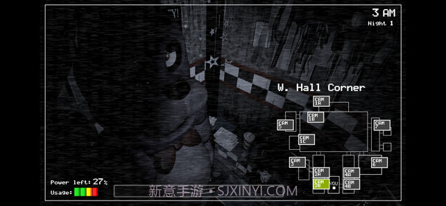 fnaf1代娘化版安装中文版截图1