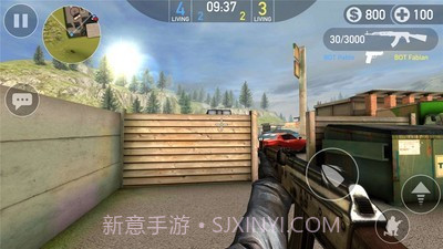 前锋突袭汉化版截图4