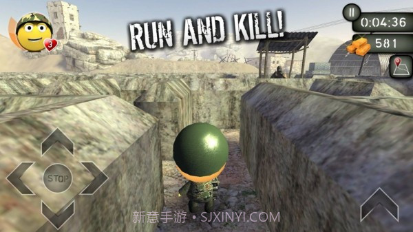 迷宫黄金战争截图2 迷宫黄金战争截图2