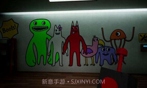 班班花园2截图2