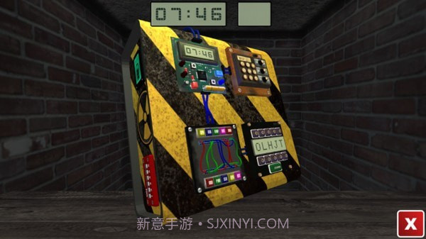 不要按错按钮截图3