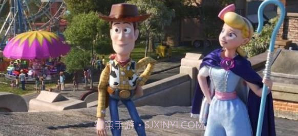 玩具总动员手机版截图3