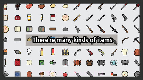 死城僵尸生存精简版截图1