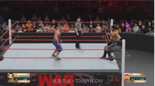 New WWE 2K18 Tricks截图3