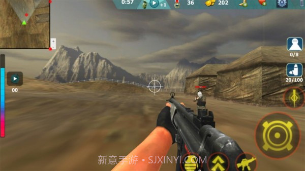 勇者特殊行动游戏截图5 勇者特殊行动游戏截图5