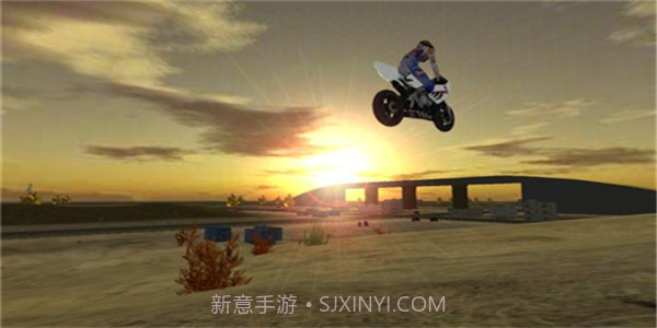 极速摩托车驾驶员截图4