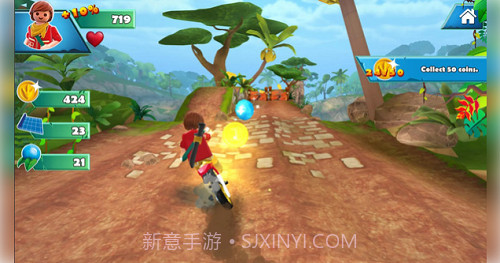 乐高与恐龙截图2