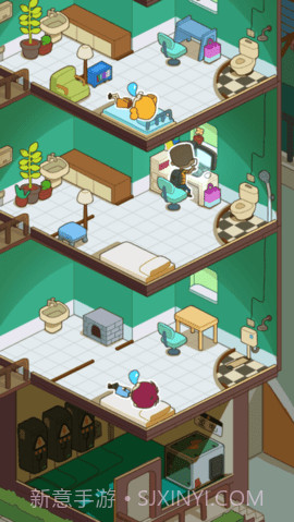 房东模拟器2哥哥失踪截图1