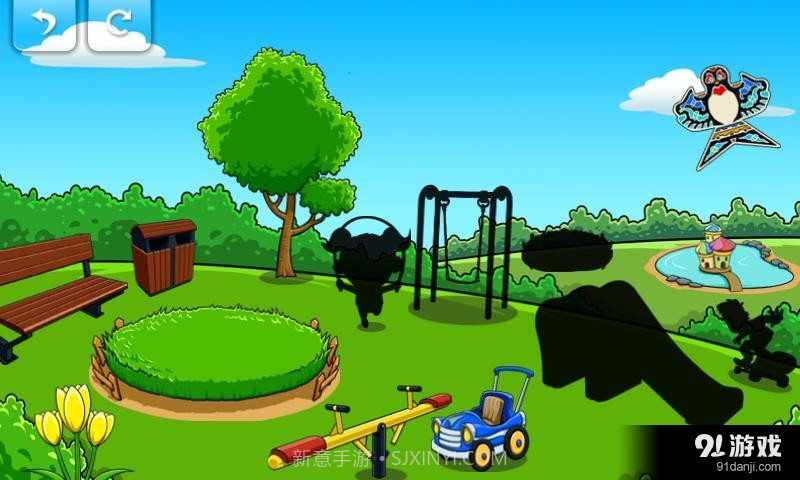 宝宝拼图:游玩认知截图2