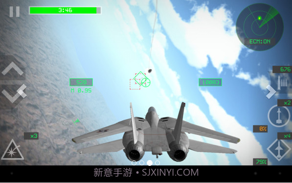 突袭战士:Strike Fighters截图3 突袭战士:Strike Fighters截图3