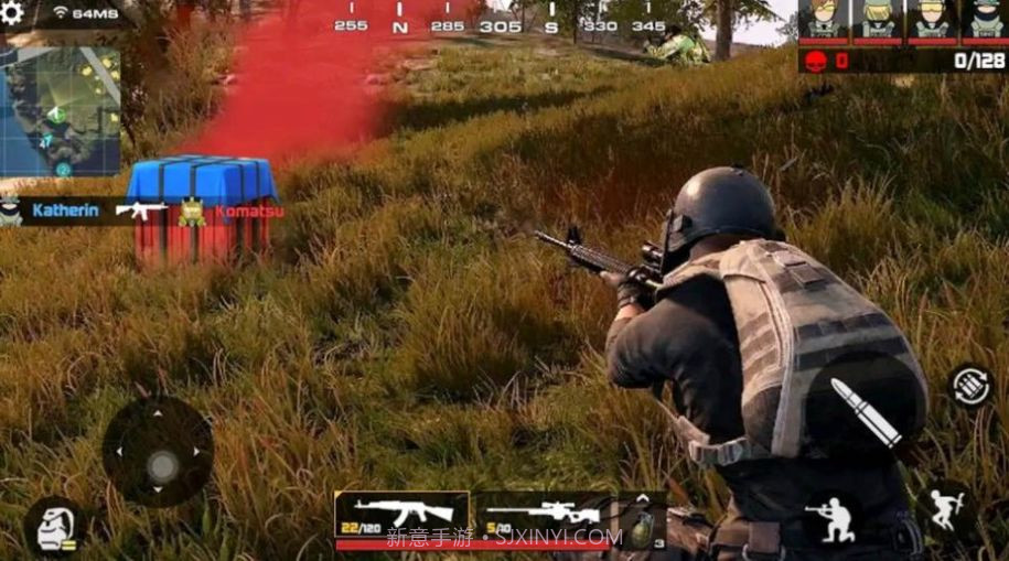 王者精英射击截图3 王者精英射击截图3