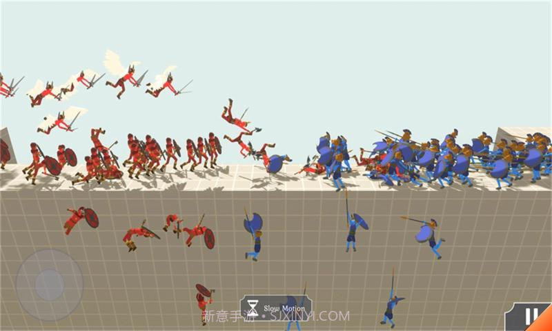 有趣的战斗模拟器2023截图2 有趣的战斗模拟器2023截图2