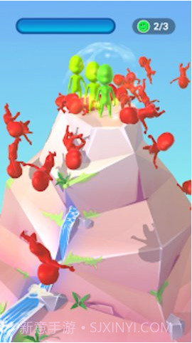 山峰推手app截图2