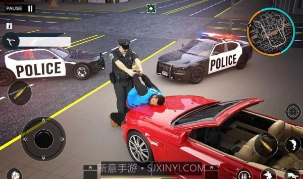 黑手党城市风云截图6 黑手党城市风云截图6