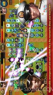 小小指挥官2： 全面战争截图4