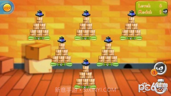 爆破吧精灵截图3