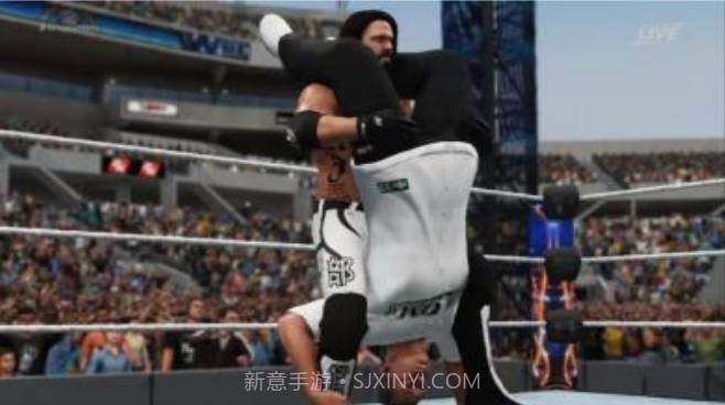 New WWE 2K18 Tricks截图1