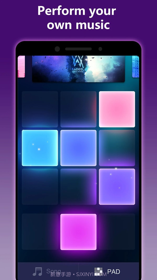 钢琴派截图3 钢琴派截图3