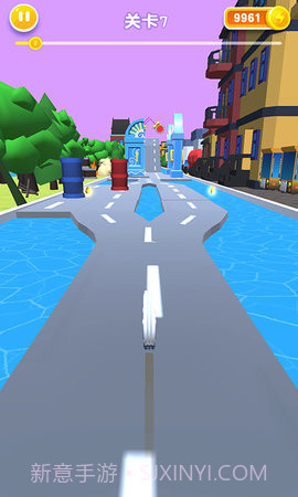 金币跑酷2截图2