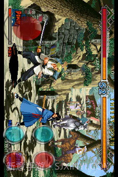 月华剑士(悟饭)截图4 月华剑士(悟饭)截图4