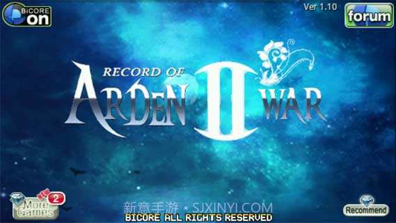 艾登战纪2截图1 艾登战纪2截图1