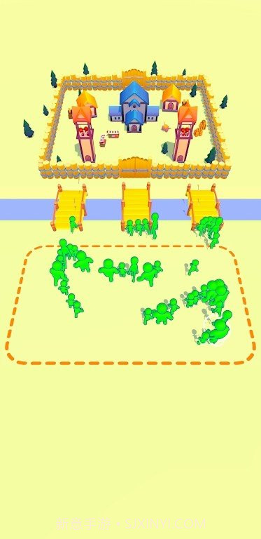 僵尸攻击者截图1 僵尸攻击者截图1