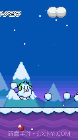 雪人兄弟大冒险截图1