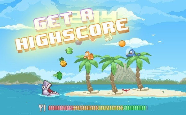 吃素的鲨鱼截图3