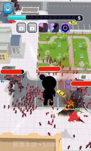 黑洞人幸存者截图3