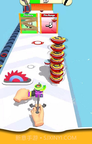 陀螺射跑官方版截图2