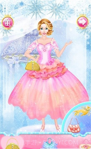 公主化妆游戏大全截图3