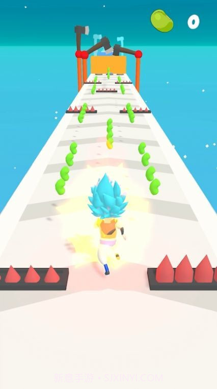 龙珠融合战士截图4