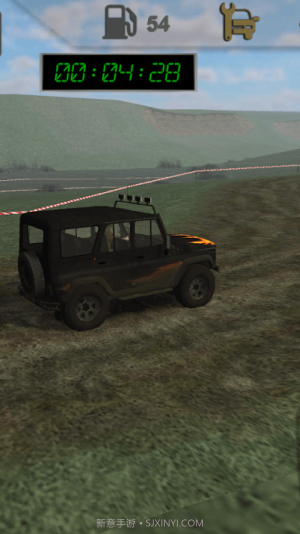 越野车修理工场截图4