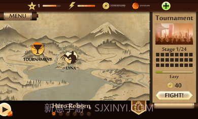 暗影格斗22.14.0截图4 暗影格斗22.14.0截图4