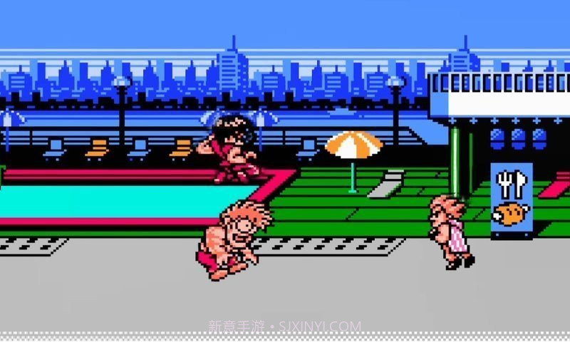 快打旋风LNS4.2截图3 快打旋风LNS4.2截图3