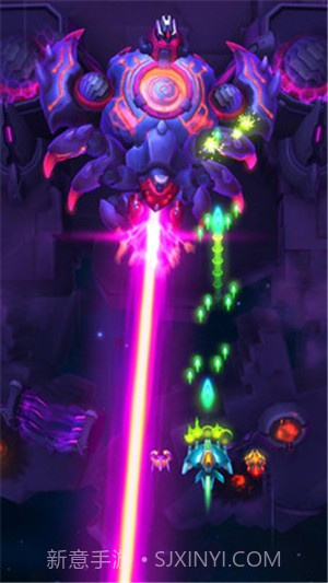 星际银河战机截图4 星际银河战机截图4