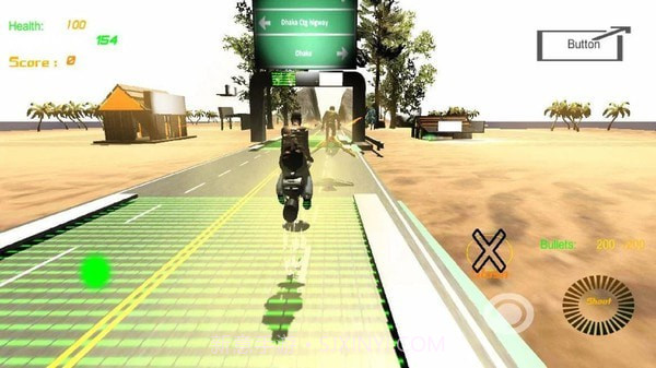 道路冲刺截图1 道路冲刺截图1