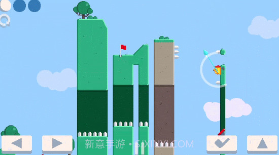 零式高尔夫免费版截图3 零式高尔夫免费版截图3