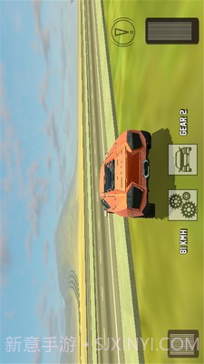 3D汽车驾驶截图2 3D汽车驾驶截图2