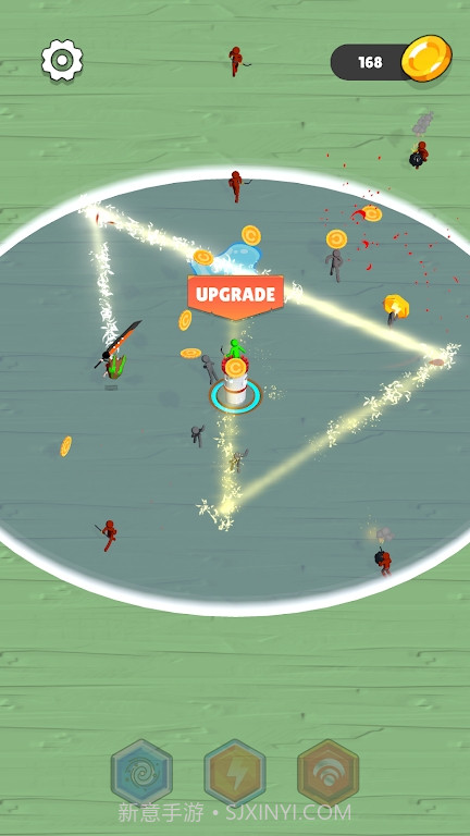 孤胆王者截图1 孤胆王者截图1