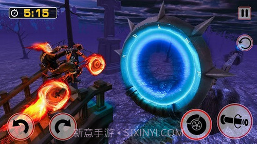 恶灵骑士模拟器截图2