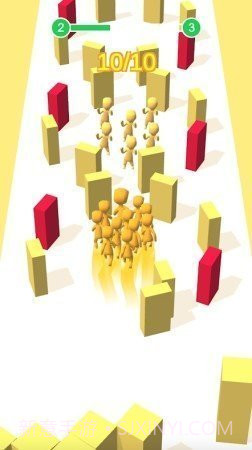 派对比赛3D截图1