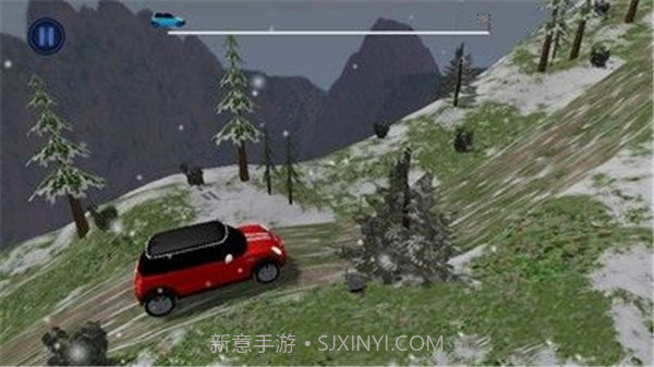 俄国车野外旅行截图1