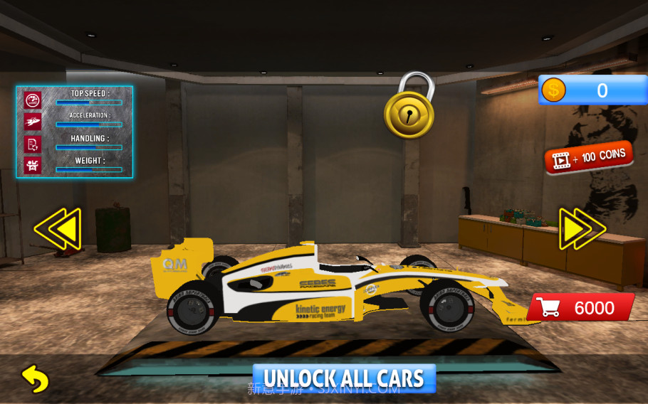 方程式赛车驾驶截图2 方程式赛车驾驶截图2