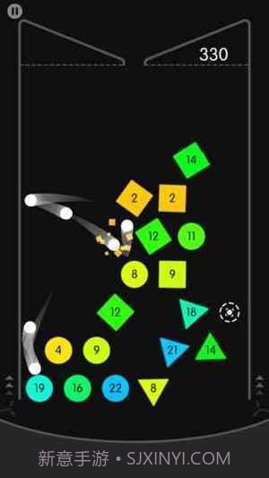 物理弹球无限复活辅助截图4