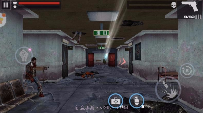 野外冲击战截图3 野外冲击战截图3