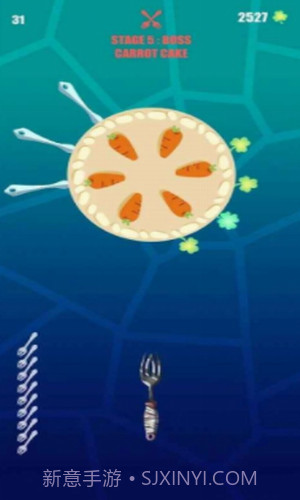 我飞刀很准截图3 我飞刀很准截图3