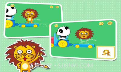 宝宝贴贴纸截图4 宝宝贴贴纸截图4