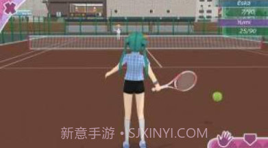 少女都市有书包2020截图3